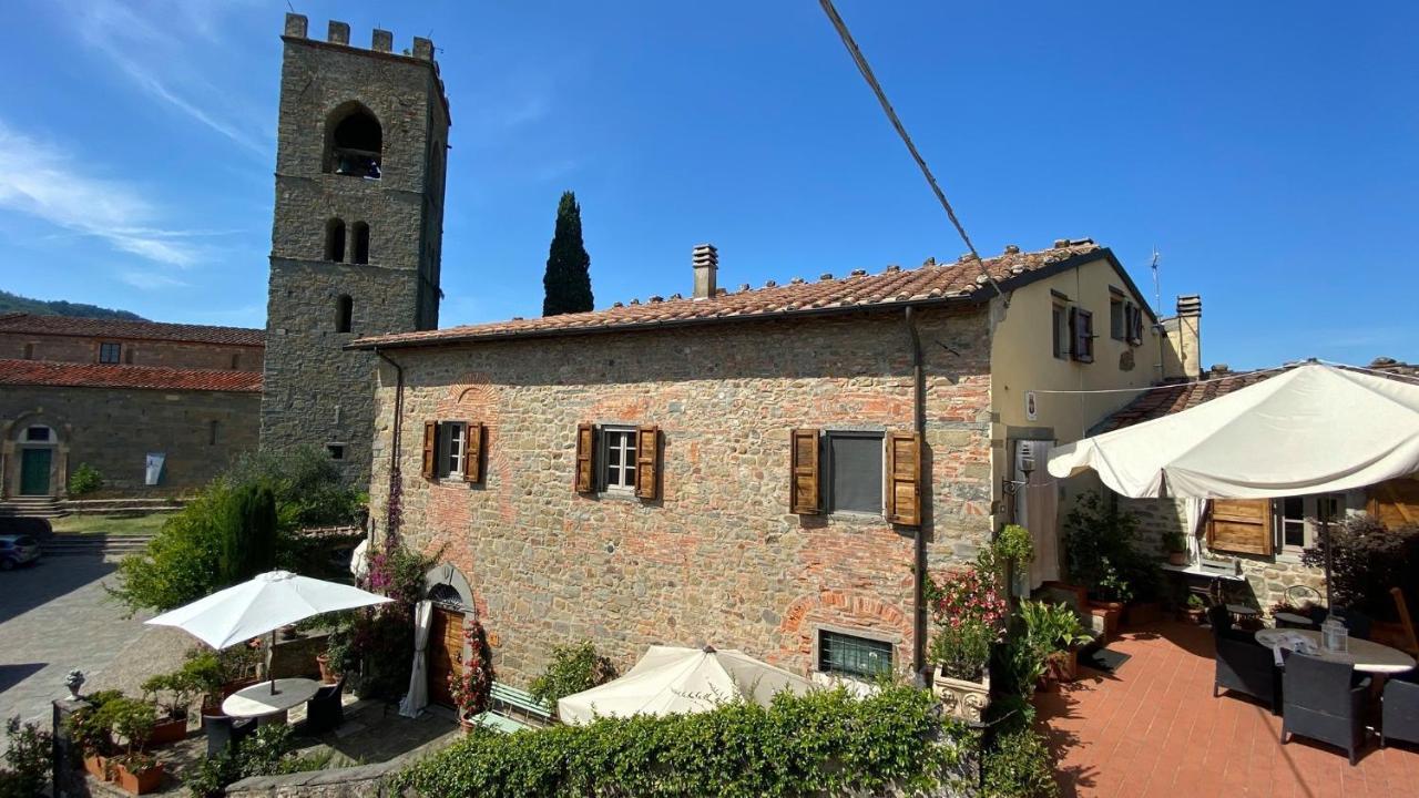 La Magione Dei Todaro Borgo a Buggiano Exterior photo