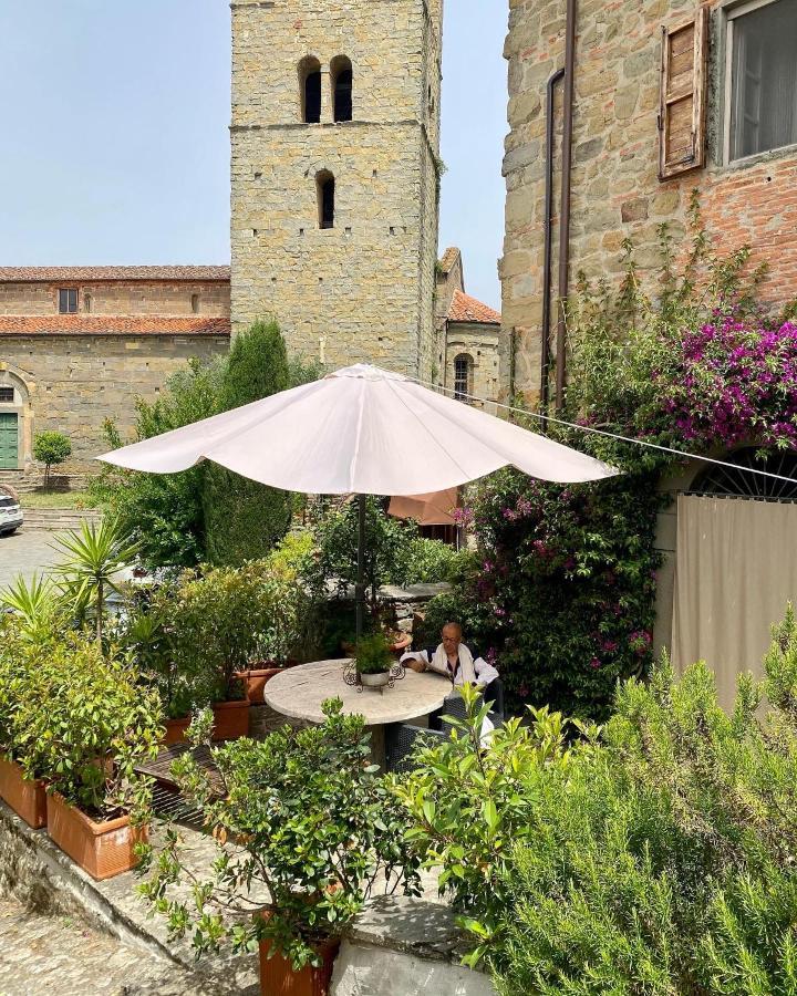 La Magione Dei Todaro Borgo a Buggiano Exterior photo