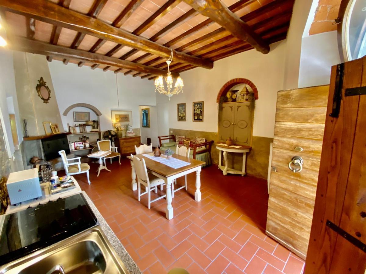 La Magione Dei Todaro Borgo a Buggiano Exterior photo
