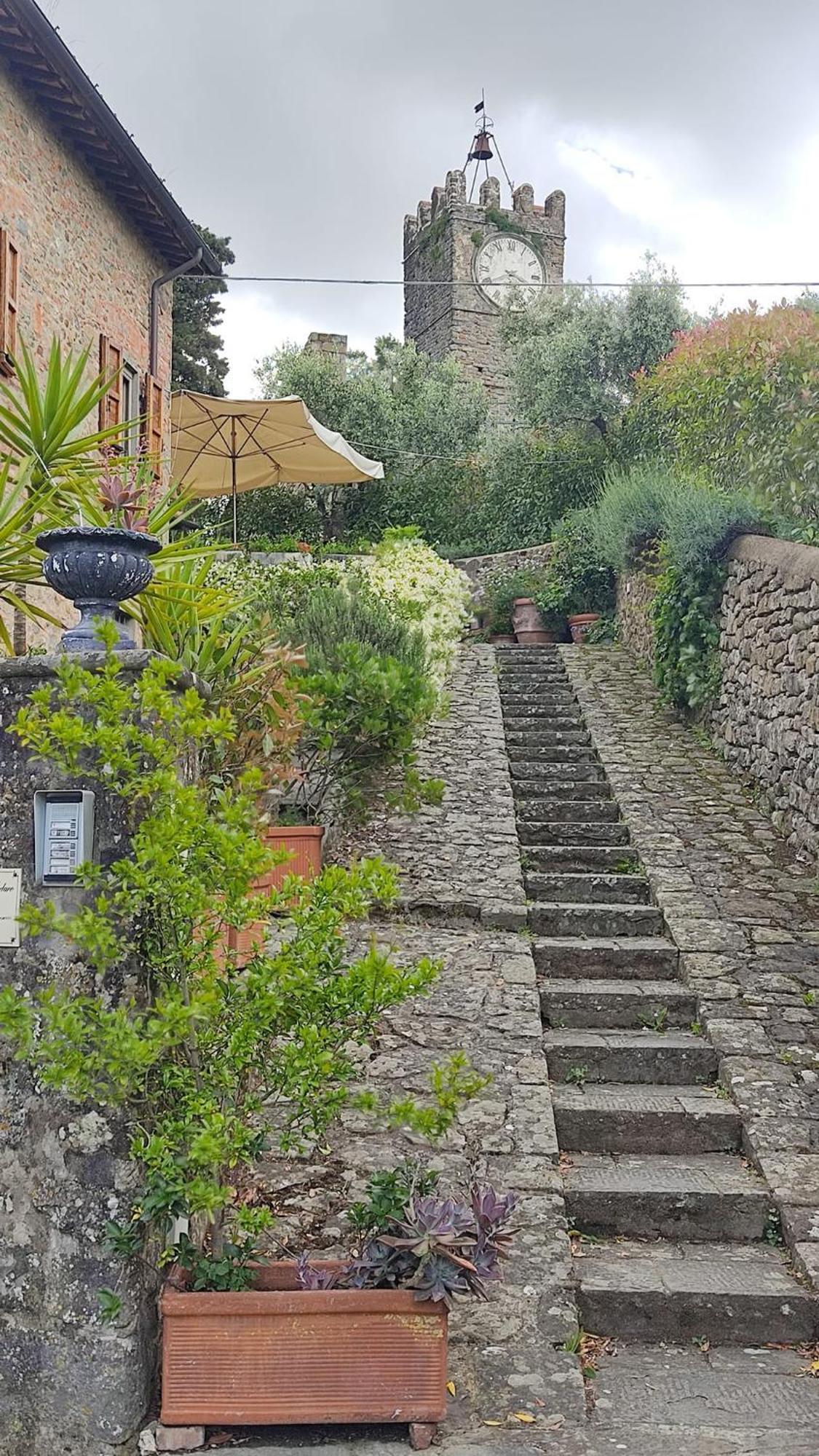 La Magione Dei Todaro Borgo a Buggiano Exterior photo