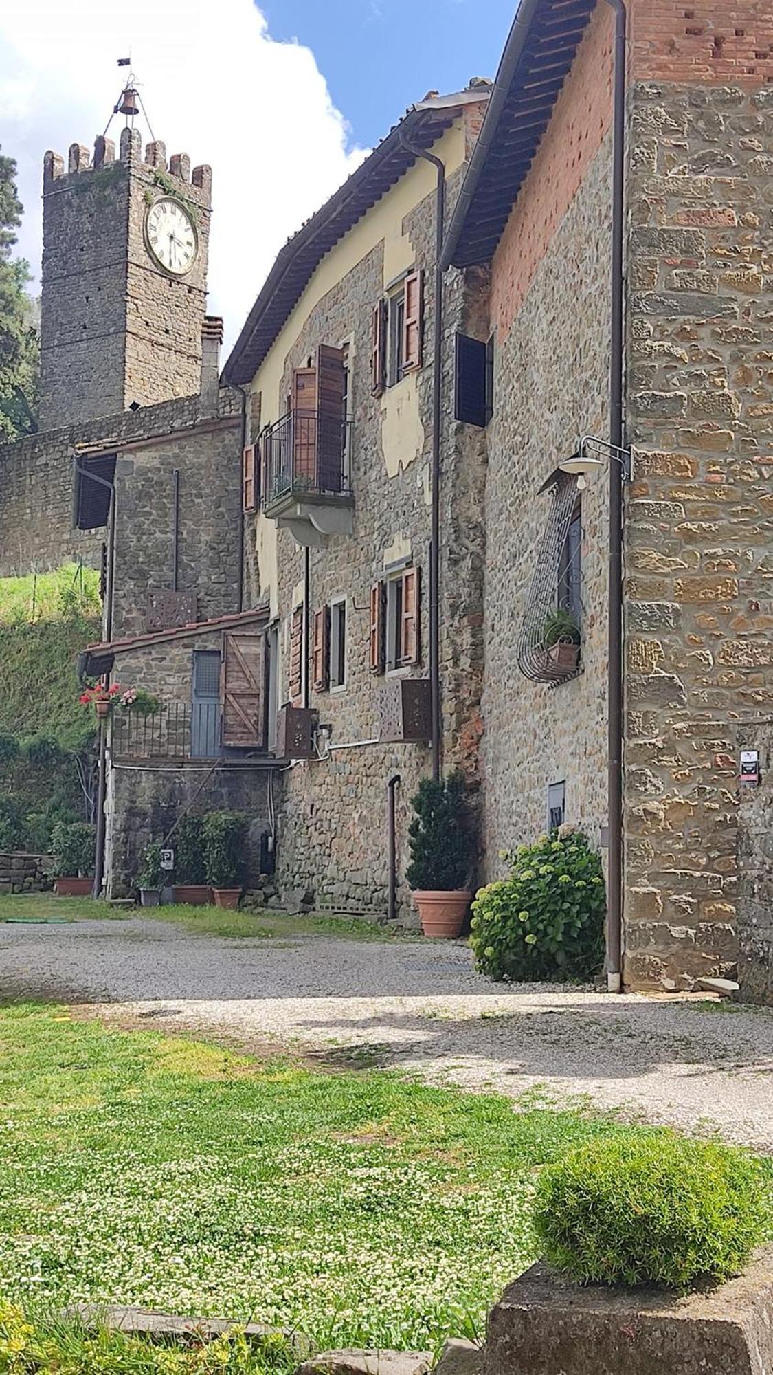 La Magione Dei Todaro Borgo a Buggiano Exterior photo