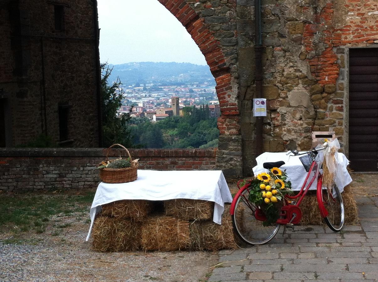 La Magione Dei Todaro Borgo a Buggiano Exterior photo