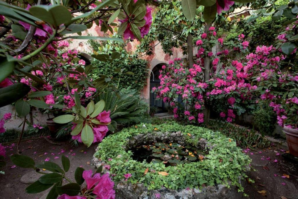 La Magione Dei Todaro Borgo a Buggiano Exterior photo